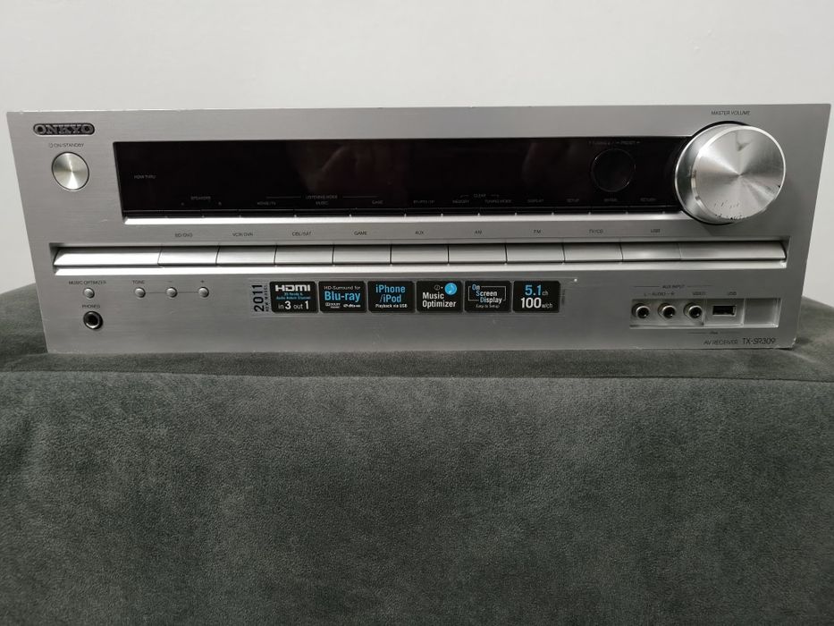 Amplituner Onkyo TX SR-309