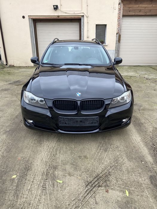 Bmw 3 E91 Lift 318i Super stan Automat bezwypadkowy Leszno