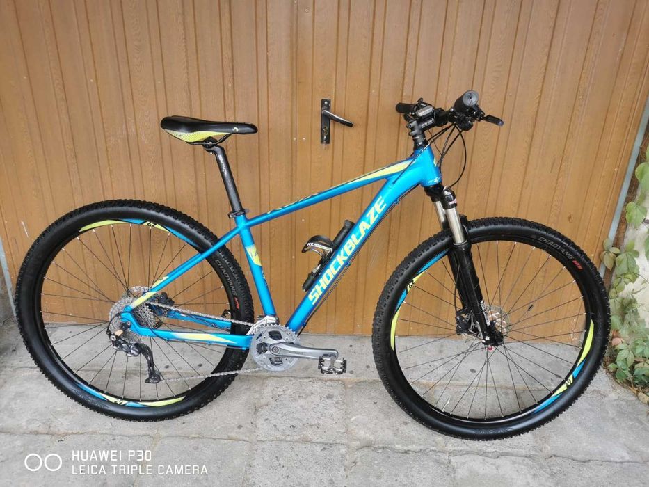 Rower MTB Shockblaze R6, nie Giant, Cube, Trek