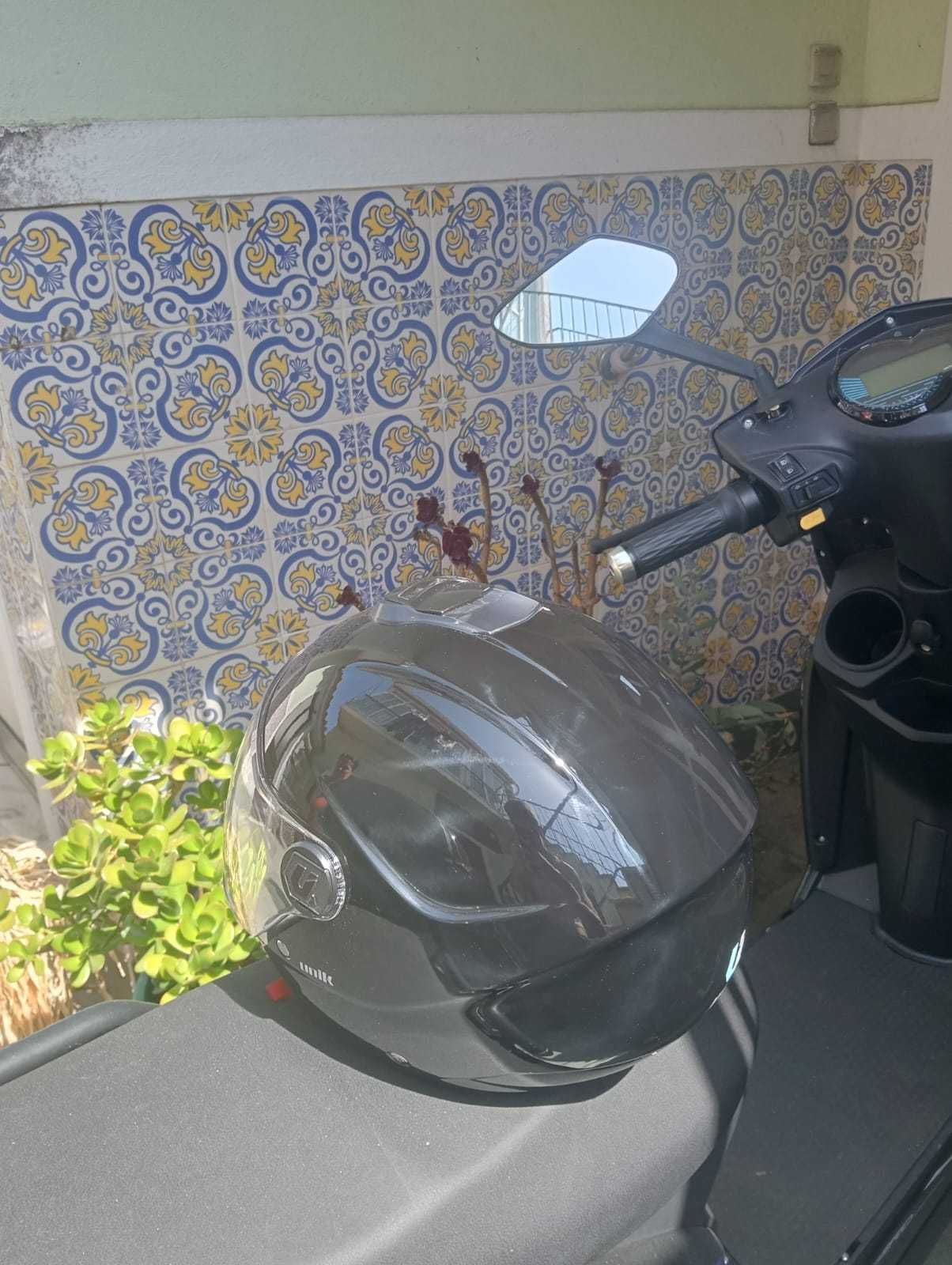 Mota eléctrica  nova
