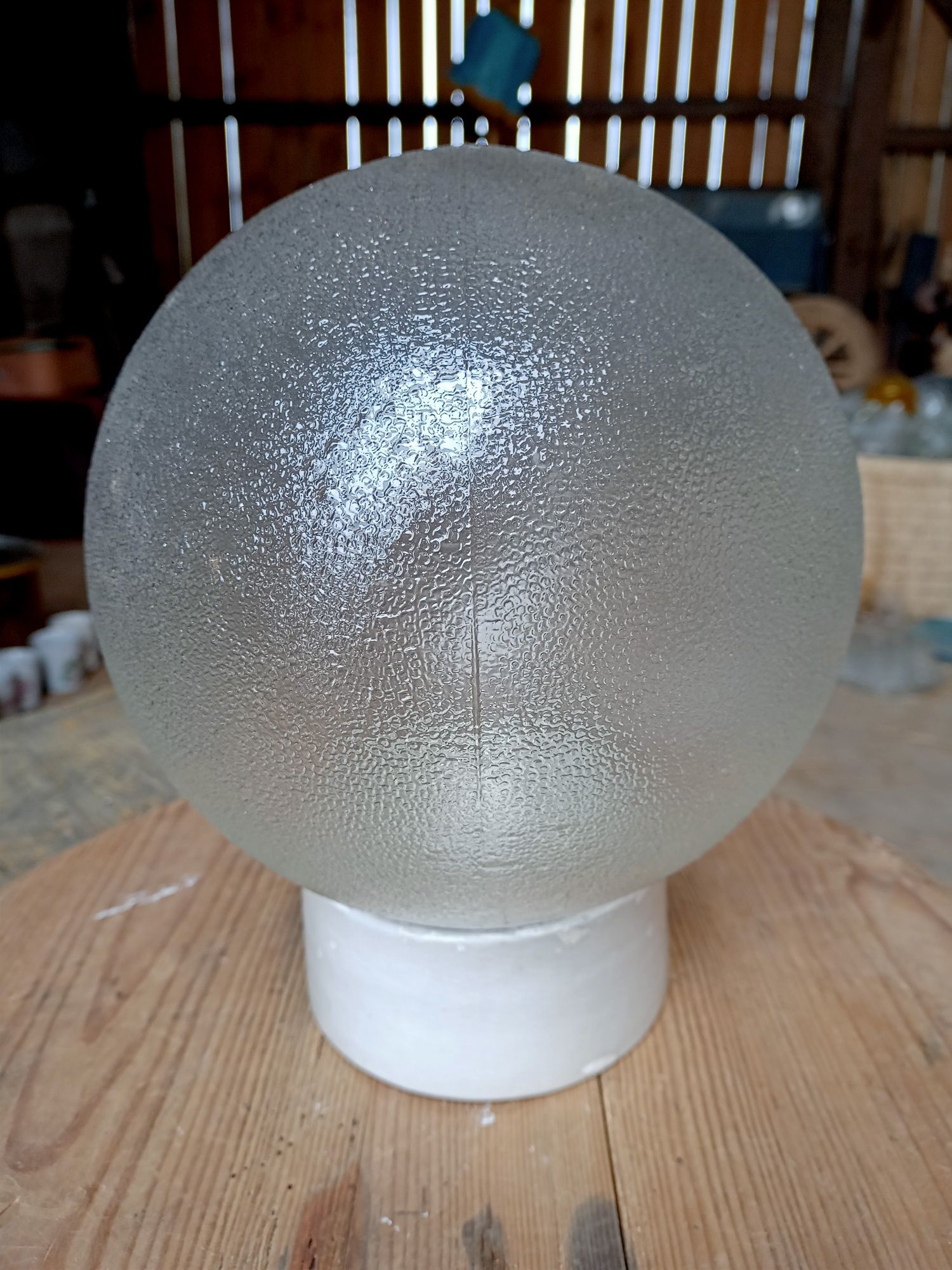 Stara  lampa PRL