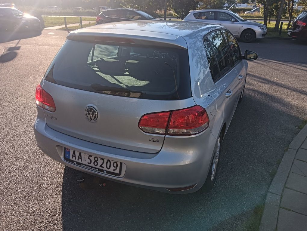 Sprzedam VW Golf 6