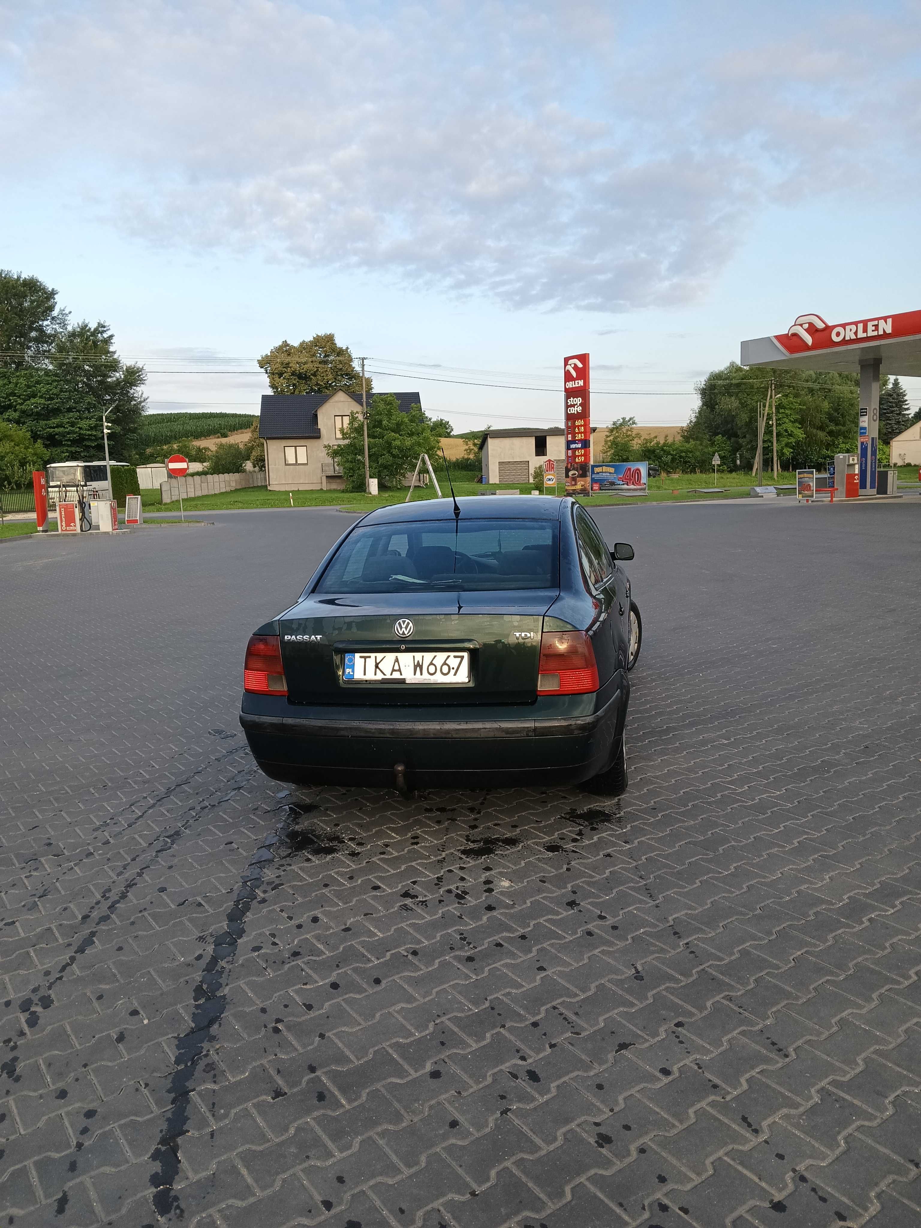 Passat b 5 1.9 TDI