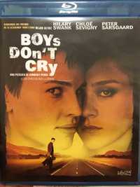 Film "Nie czas na łzy" (Boys don't cry), Blu-Ray