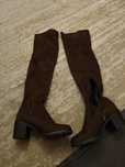 Botas de cano alto