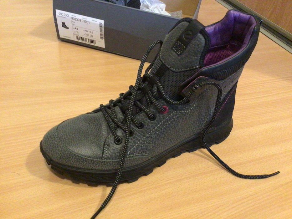 Buty damskie marki ECCO Exostrike rozmiar 41