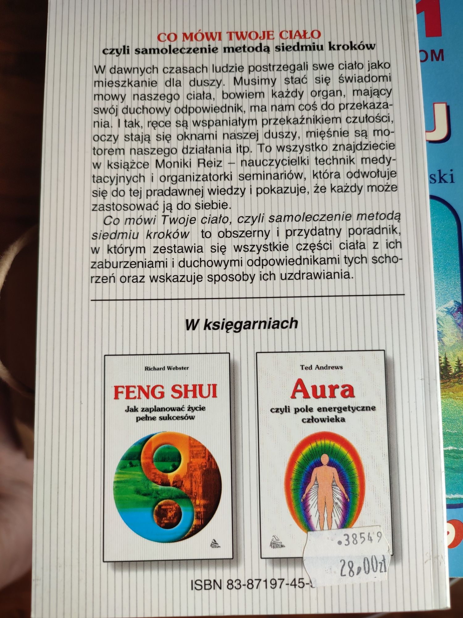 M.Reiz Co mówi twoje ciało