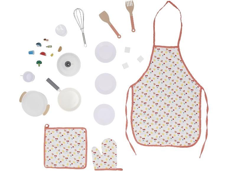 Дуууже крута дерев'яна кухня для дітей