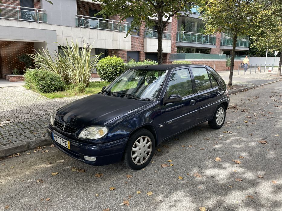 Citroen Saxo Exclusive 5 Portas