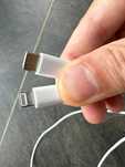Oryginalny kabel Apple USB-C do Lightning (1 m) oryginalny