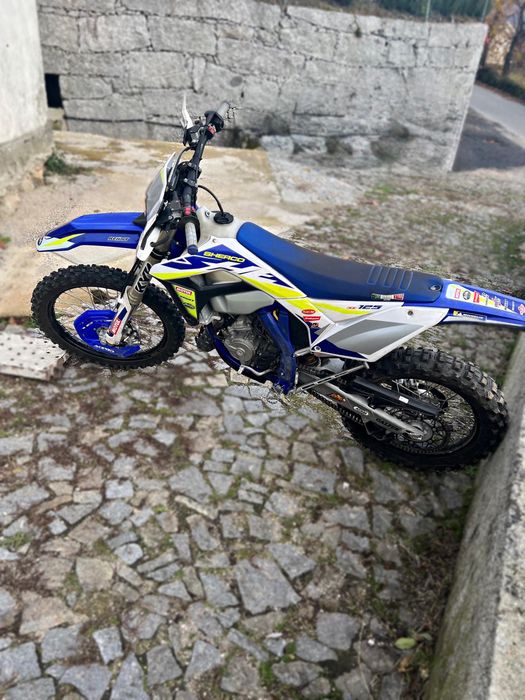 Sherco se 125 2t