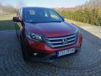 Honda CR-V Honda CR-V Elegance 4WD Automat