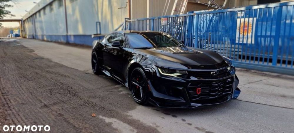 Chevrolet Camaro