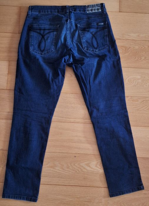 Calças de ganga Calvin Klein