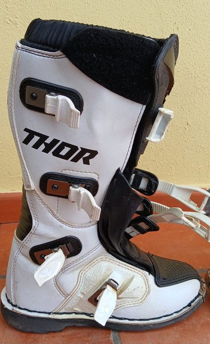 Botas motocross thor blitz xp 40,5