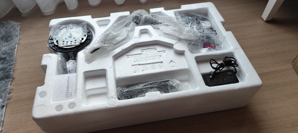 Monitor gaming KTC H27S17 curvo 27" QHD 2K 180hz