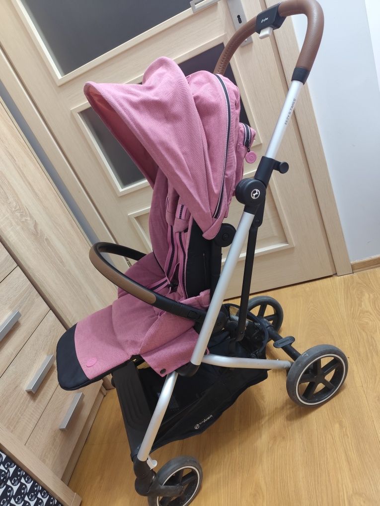 Cybex Eezy S Twist plus 2
