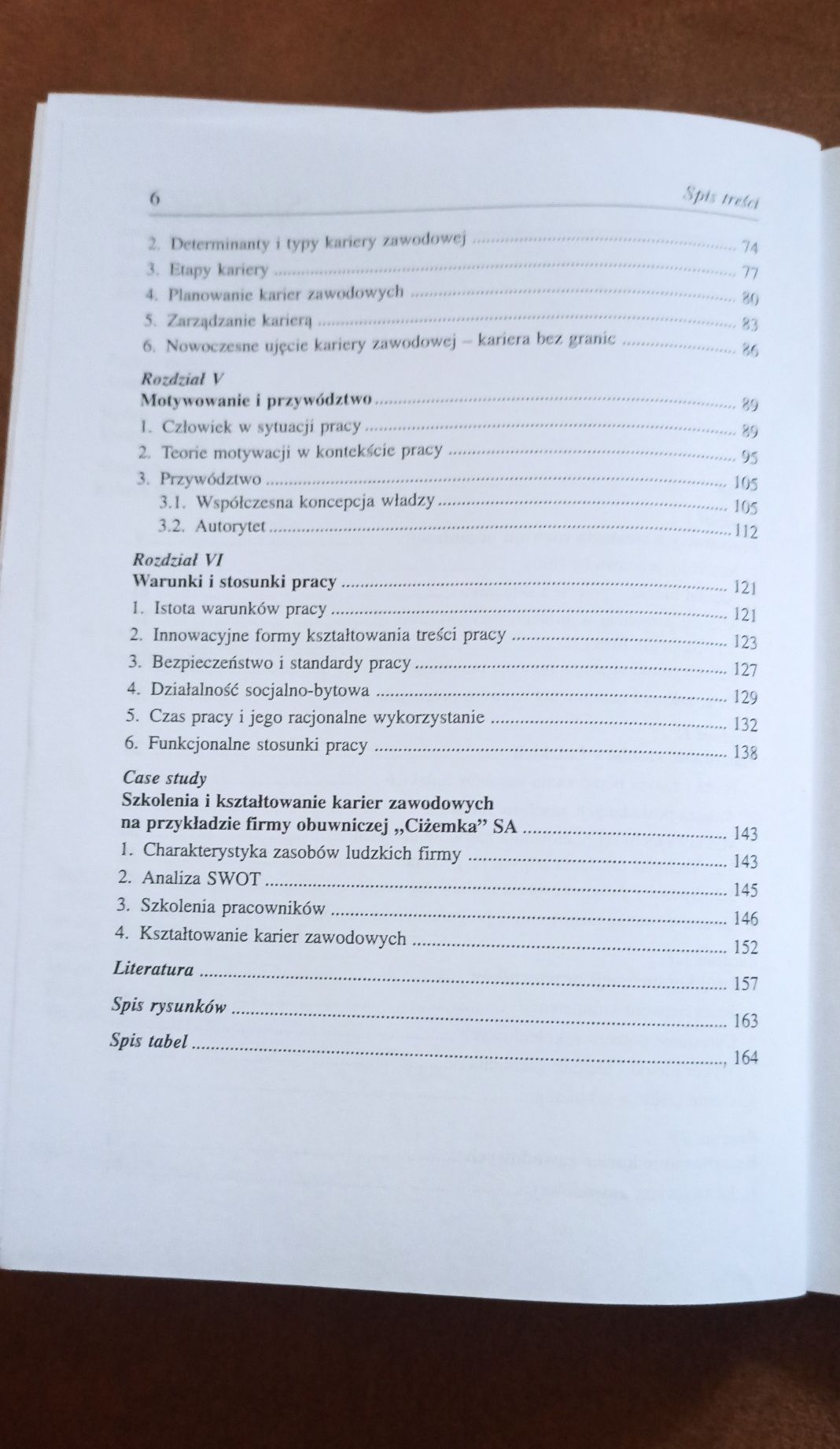 Rozwój pracowników przesłanki, cele, instrumenty. Adam Szałkowski