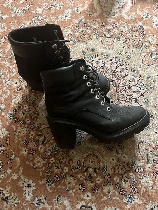 Жіночі ботильйони Тімберленд Timberland оригінал