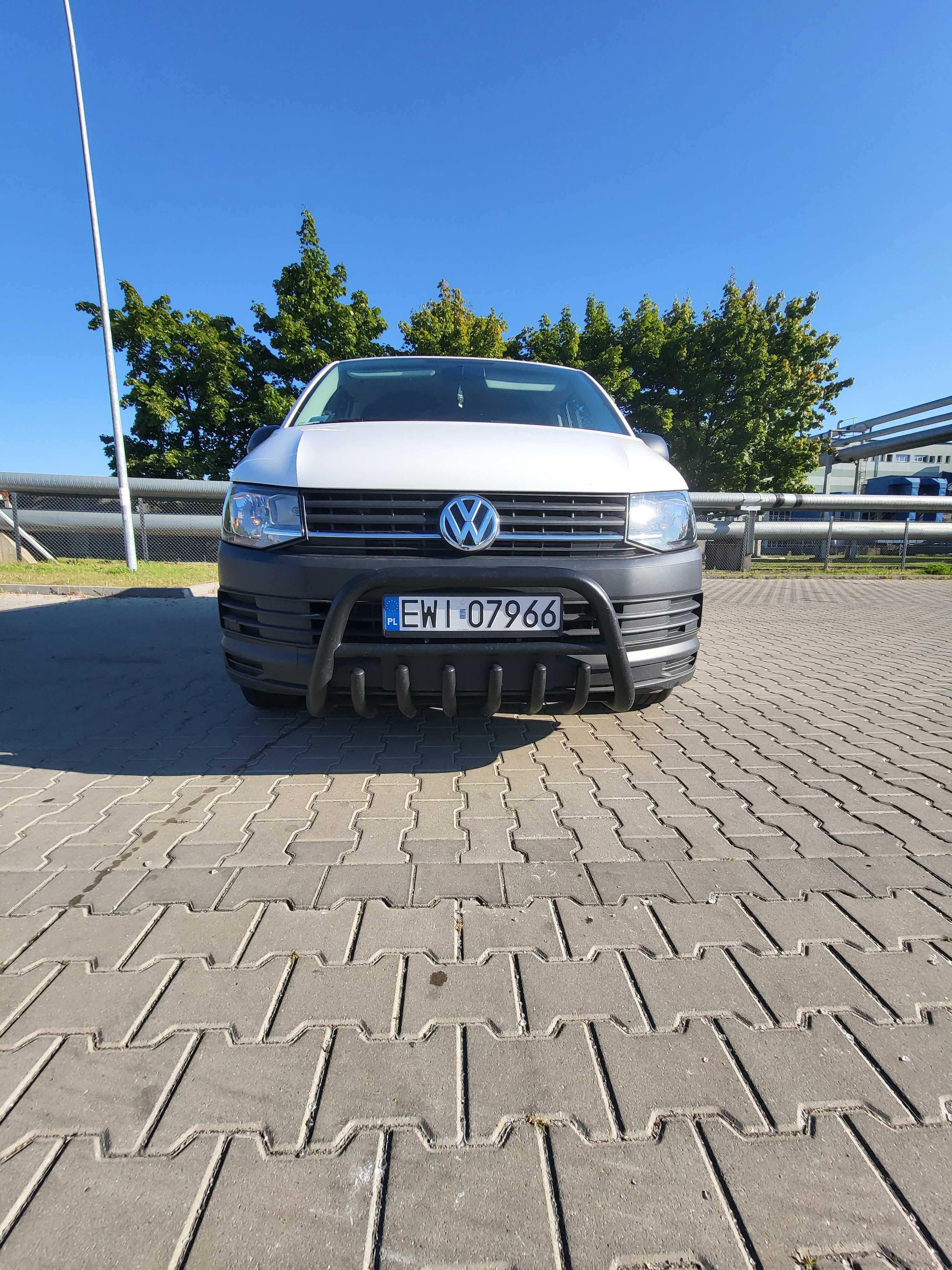 VW TransporterT6 Bisnesvan