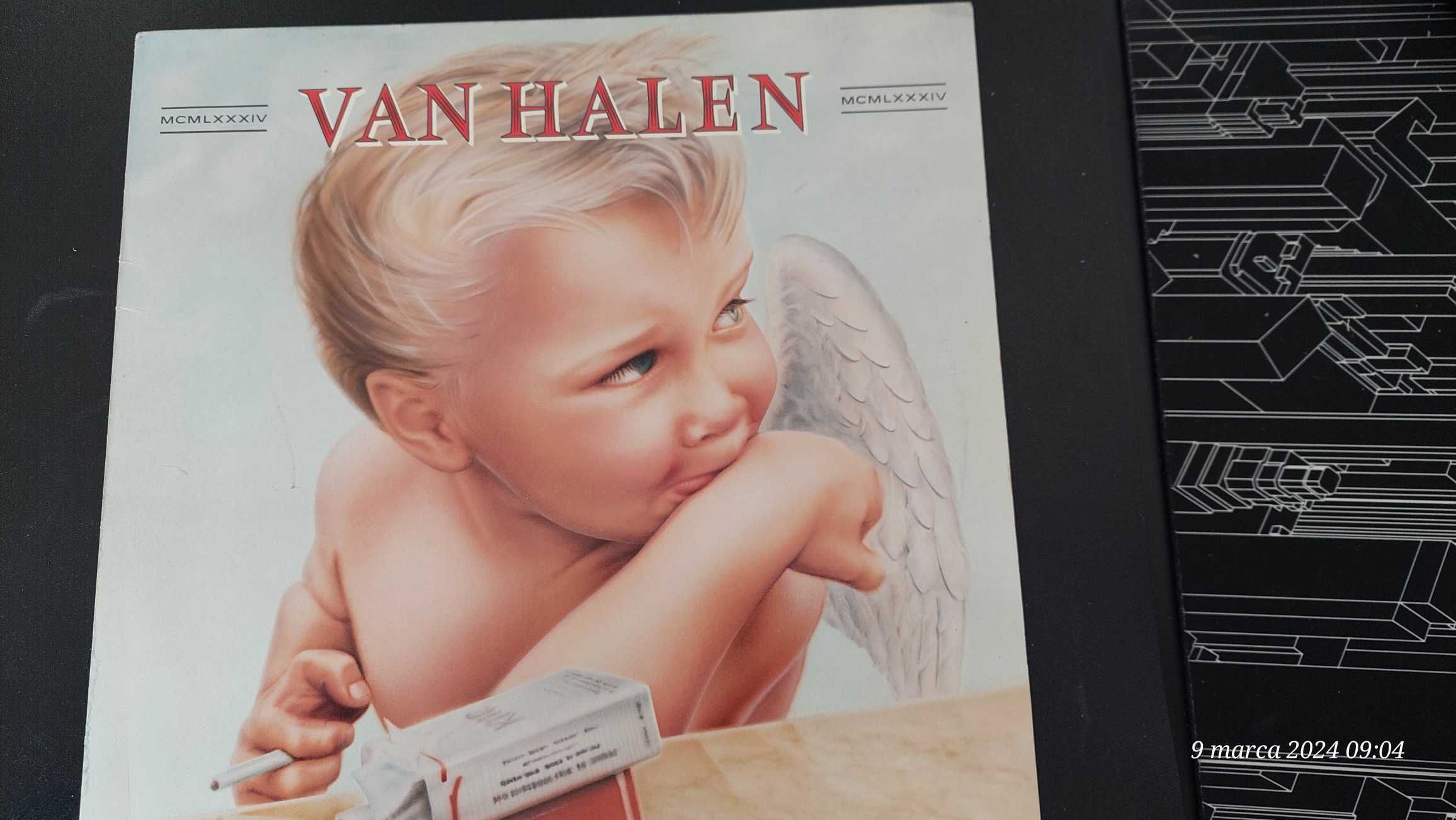 Van Halen - 1984 - Winyl - używany