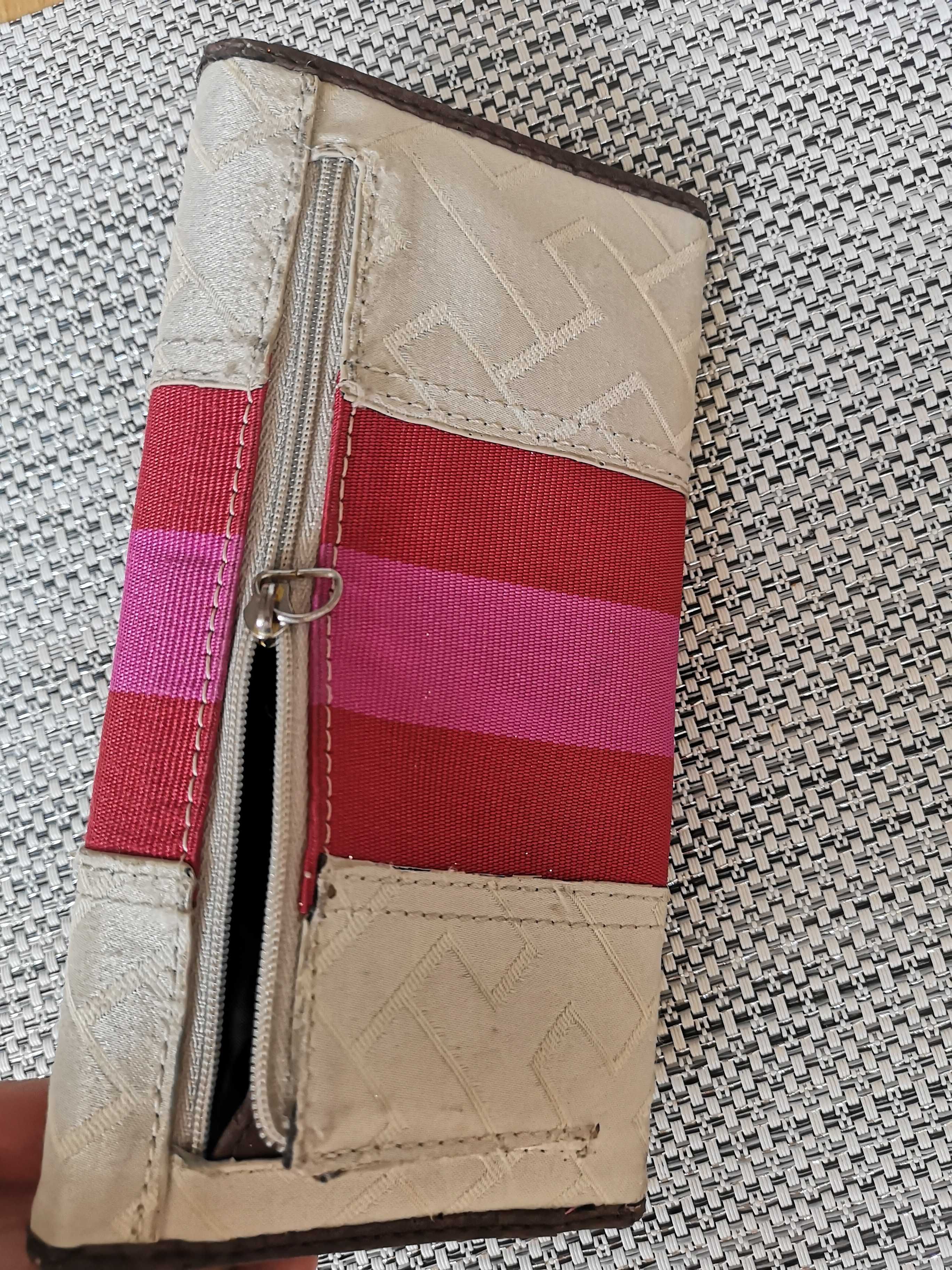 Tommy Hilfiger portfel