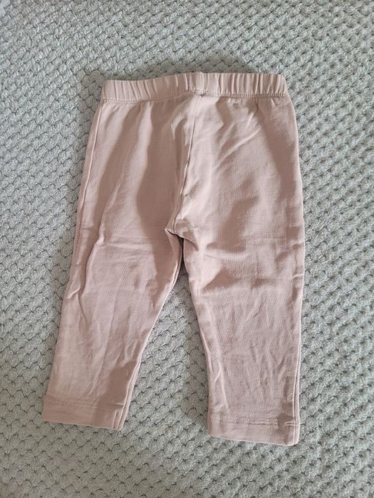 Zestaw bluza ramoneska i legginsy 74