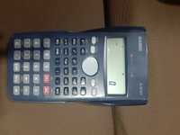Máquina calculadora científica Casio