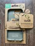 WG eco friendly case iPhone 13 pro etui zielone khaki  plecy