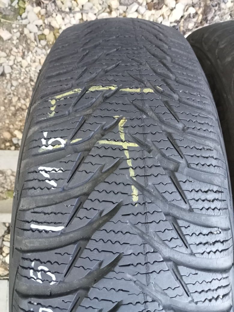 2x Opony Używane Całoroczne 175/65R15 Goodyear