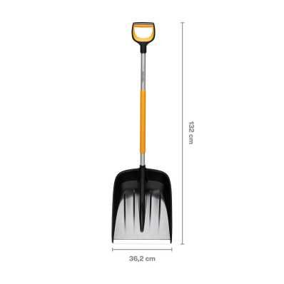 Скрепер для прибирання снігу Fiskars X-series,1057178,1057186,1057179