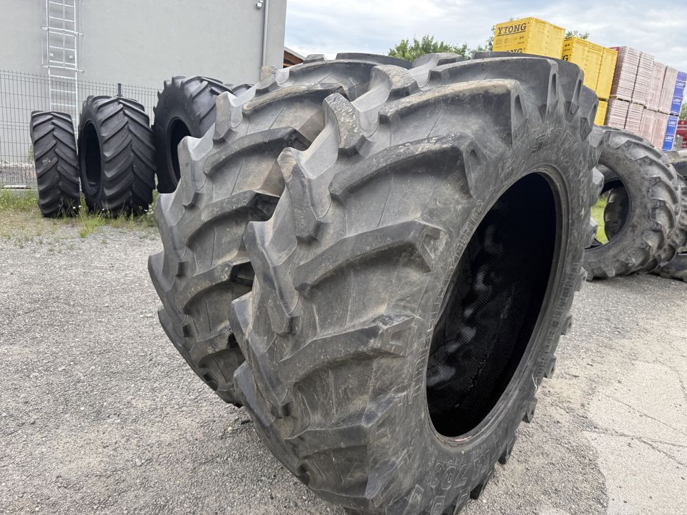 Opony 580/70R42 Trelleborg