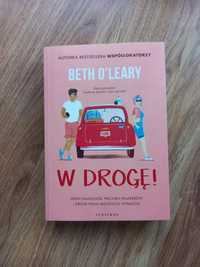 "W drogę" - Beth O'Leary