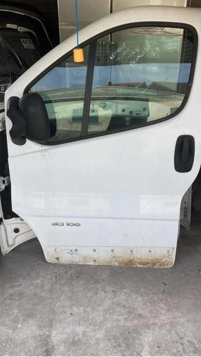 Porta renault trafic 1.9dci