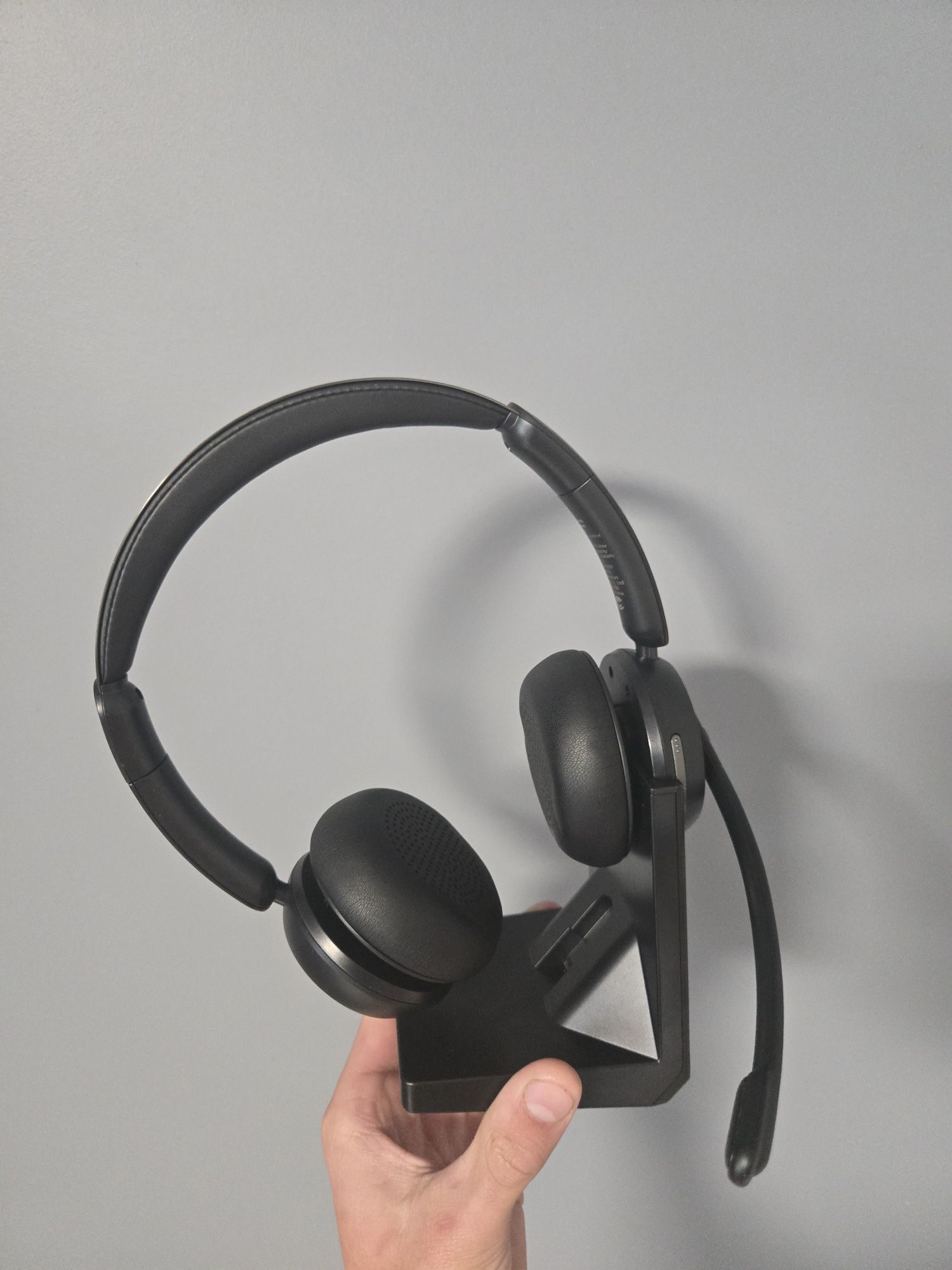 Бездротова гарнітура PrancyBt KH120M з мікрофоном Bluetooth версії V5.
