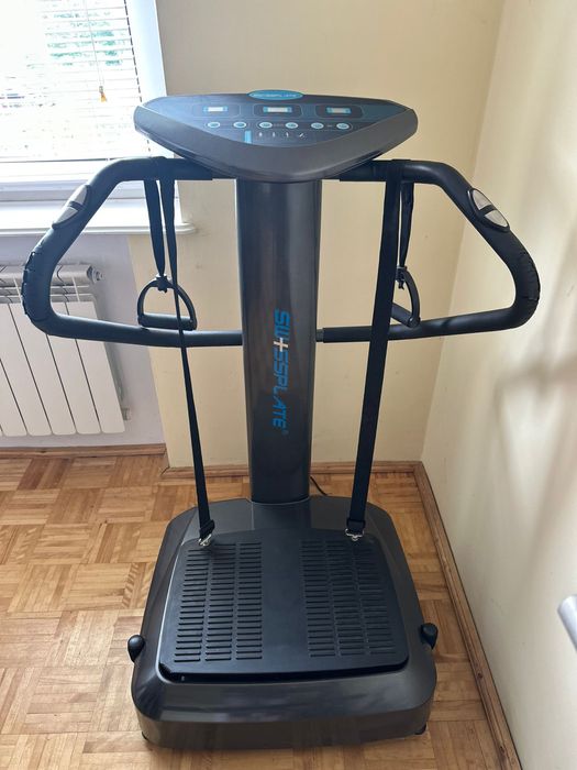 Platforma wibracyjna Swissplate CW700