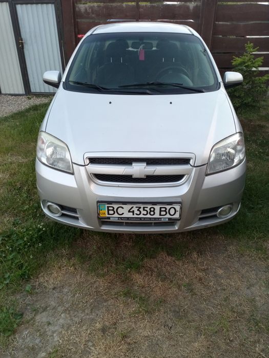 Продам Шевроле авео
