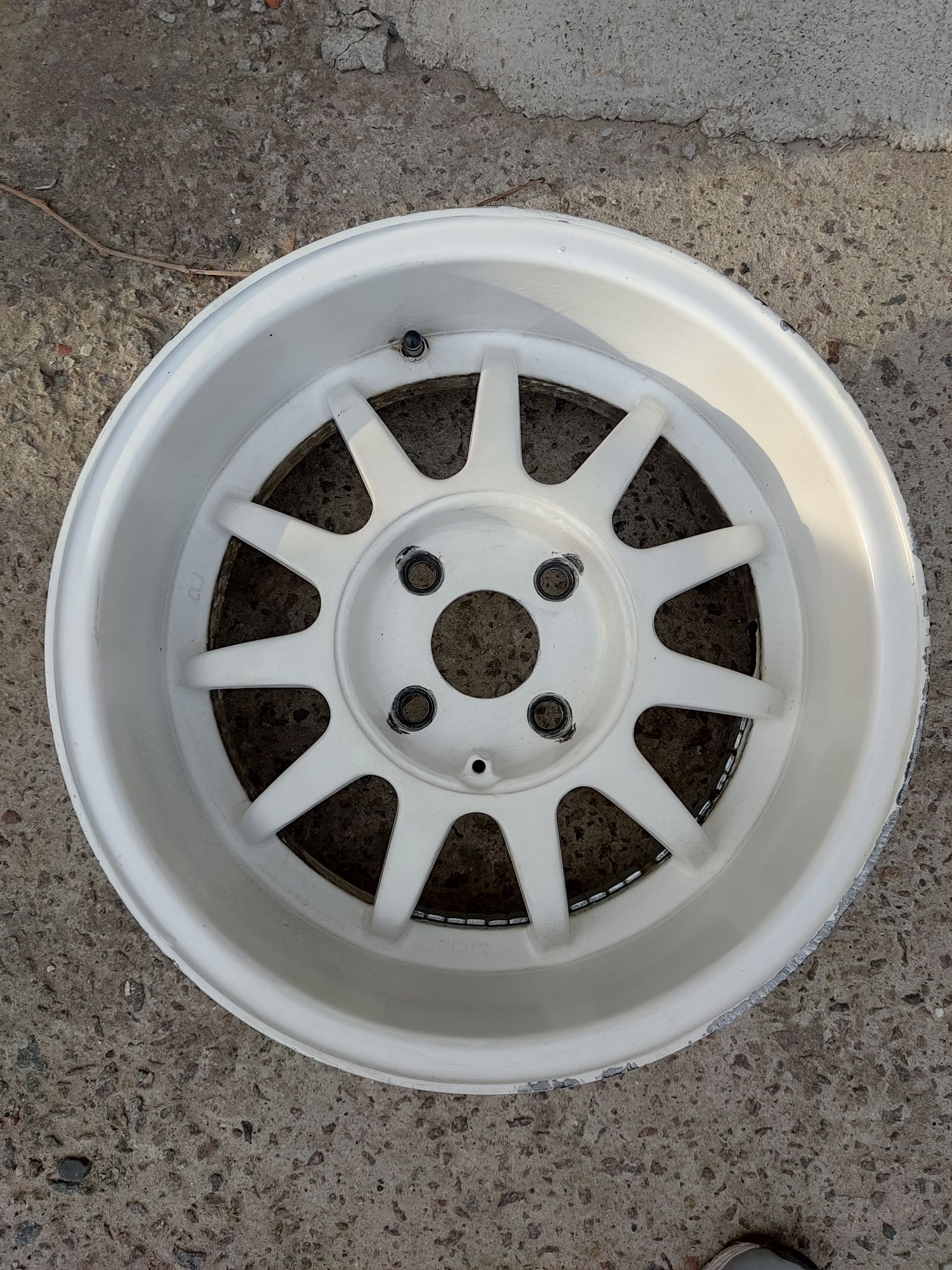 Диски 15 7j 4x100