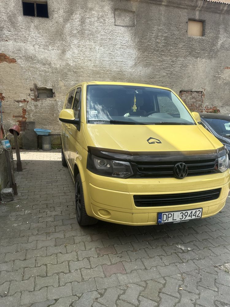 Volkswagen Transporter T5 2014