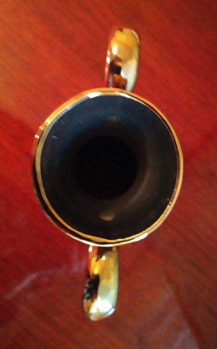 Ваза для цветов декор интерьер фарфор