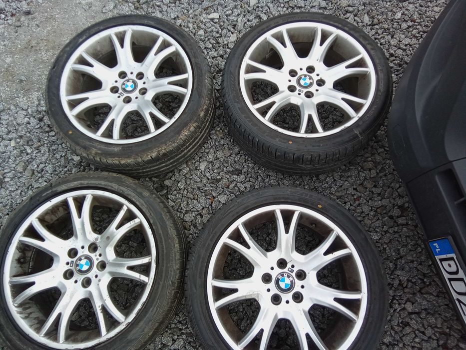 Felgi aluminiowe BMW 8, 5Jx19 EH2 iS 46