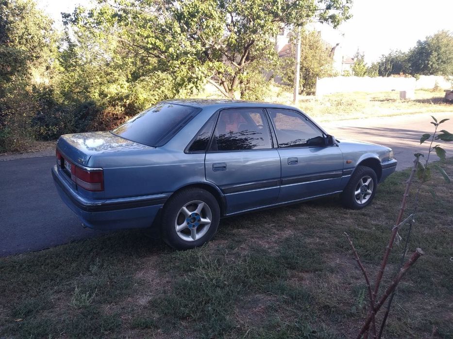 Мазда 626 GD 91г, 2.0i