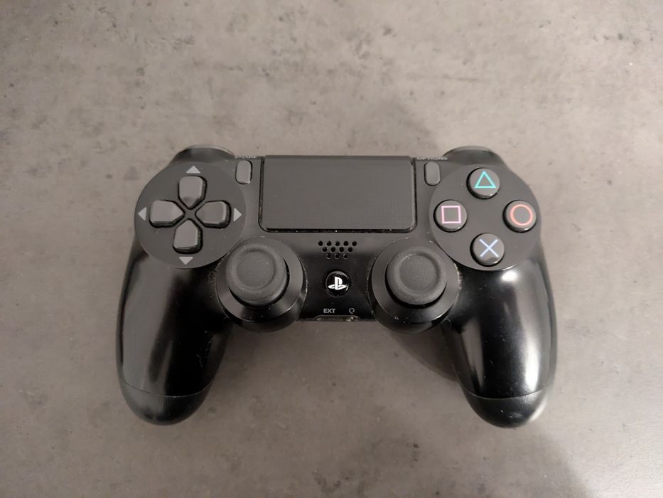Kontroler Pad Sony PlayStation 4 PS4 Dualshock 4 czarny