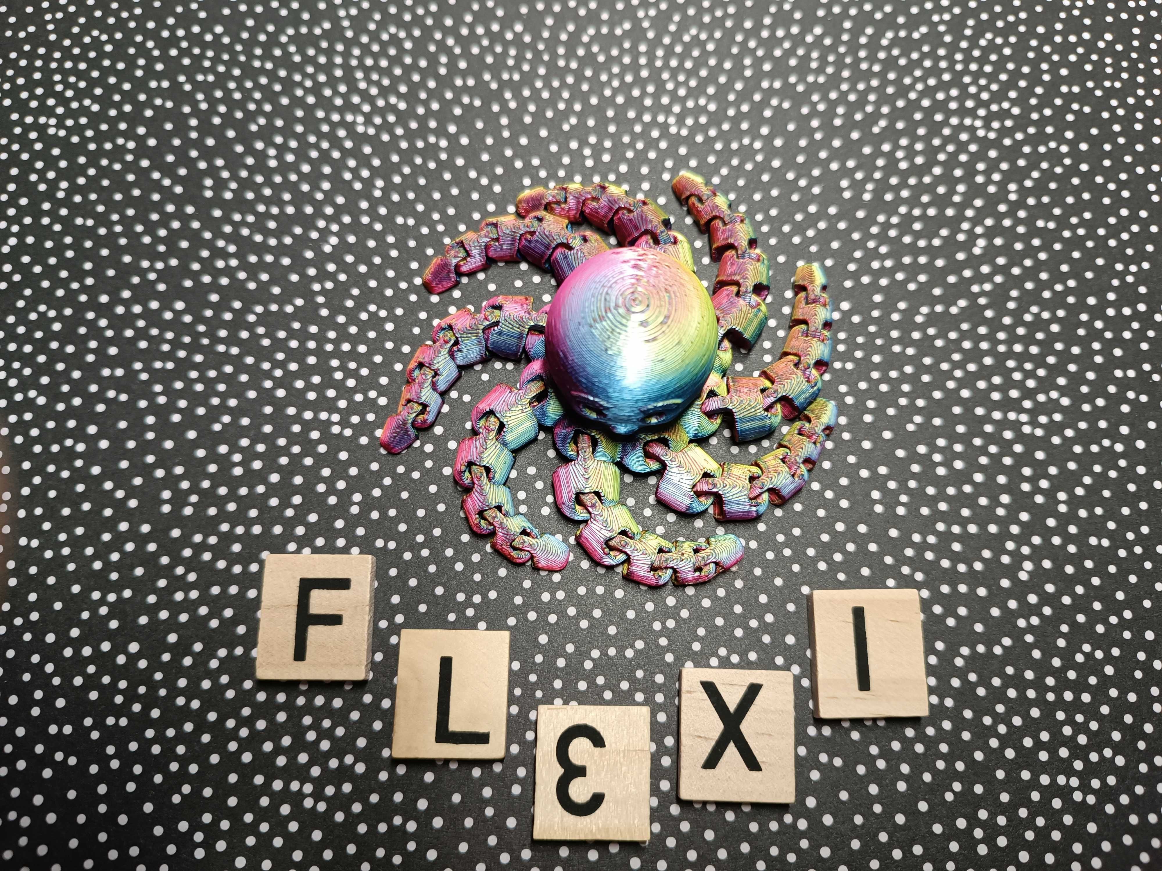 Flexi - octopus carnival