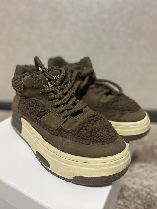 Ботинки жіночі Тедді