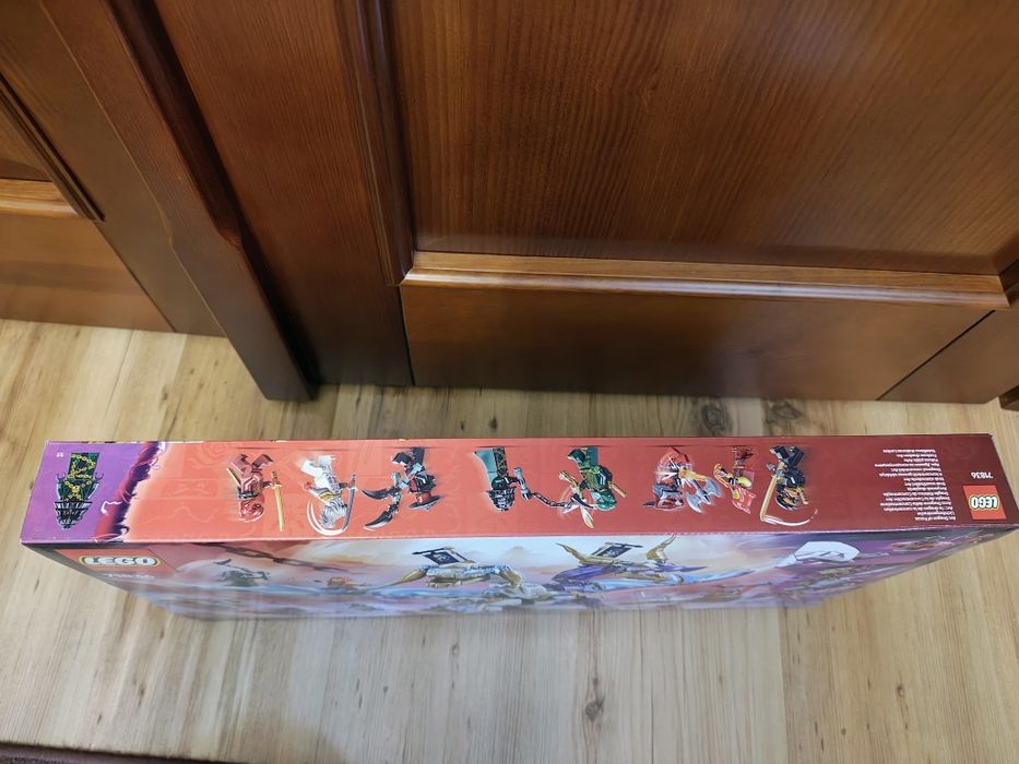 LEGO NINJAGO 71836 Arcysmok skupienia