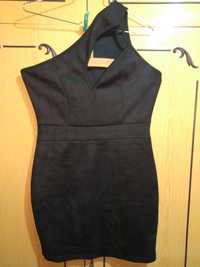 Чорне плаття від boohoo 48