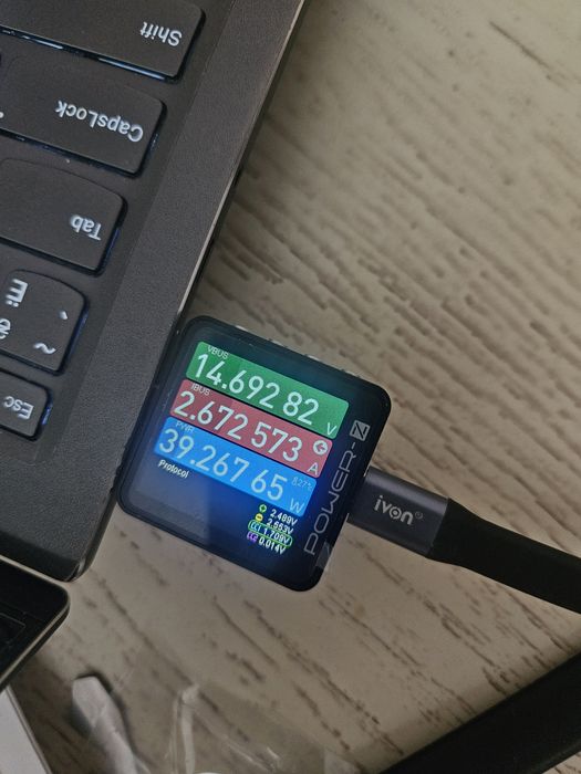 Ivon 65w, швидкісні кабелі брелки