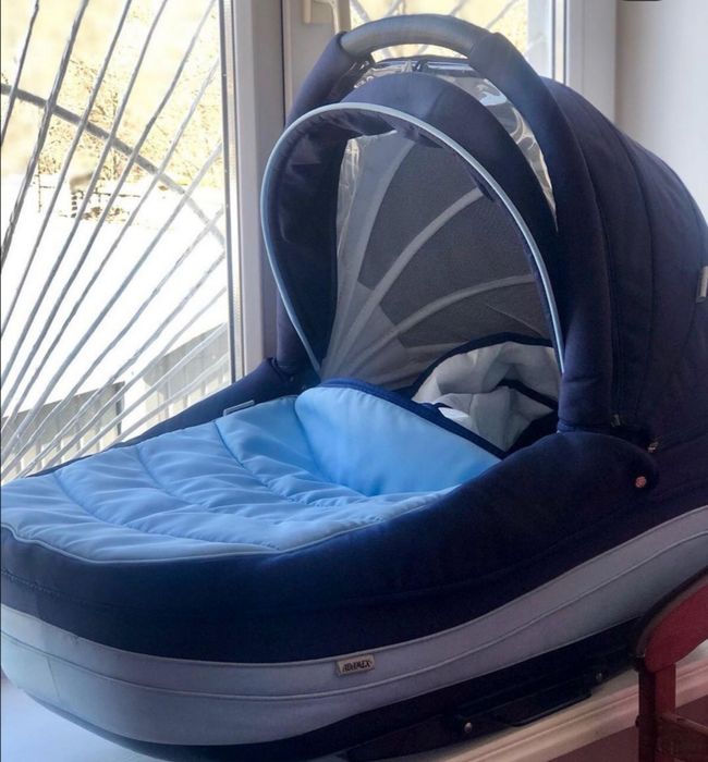 Коляска Adamex Enduro 2 in 1