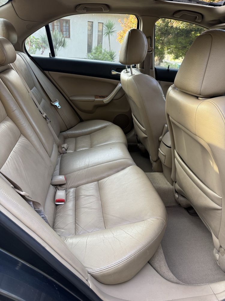 Honda accord 2.2 ictdi